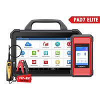 LAUNCH X431 PAD7 Pad VII Elite Outil de diagnostic de programmation ECU haut de gamme pour toutes les voitures 12V SDK 2.4 & 5 Ghz 1920x1080
