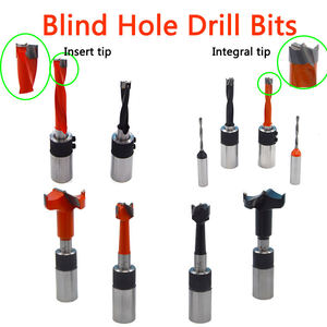 DH Through Hole TCT <b>Drill</b> <b>Bits</b> Blind Hole <b>Drill</b> <b>Bits</b> for Woodworking Drilling - Product Image 5