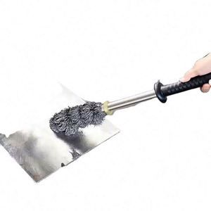 Thép không gỉ từ kéo đẩy attractor <span class=keywords><strong>Pick</strong></span> <span class=keywords><strong>up</strong></span> công cụ swarf Collector xử lý lấy dùi cui với phát hành dụng cụ cầm tay khác - Product Image 5