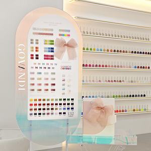 ZRKGEL Promotion Été : Kit Complet de Vernis Gel Effet Bonbon 132 Couleurs – Une Bouteille de Chaque – Fabricant <span class=keywords><strong>Professionnel</strong></span> de Gels Ongles – Longue Durée - Product Image 6