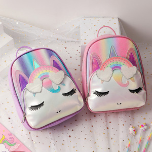 <span class=keywords><strong>Zaino</strong></span> per bambini di nuovo Design all'ingrosso <span class=keywords><strong>unicorno</strong></span> carino per ragazze <span class=keywords><strong>zaino</strong></span> scolastico luminoso per bambini - Product Image 6