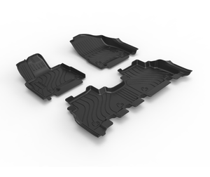 Nuovi accessori per auto di lusso antiscivolo universale 3d 5d personalizzabile bellissimi tappetini per auto per KIA EV5 2025 - Product Image 2