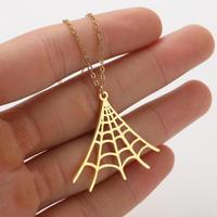 Collier ras du cou en acier inoxydable plaqué or 18 carats avec pendentif abeille creuse et breloque animale, bijoux pour femme, anniversaire, troisième anniversaire