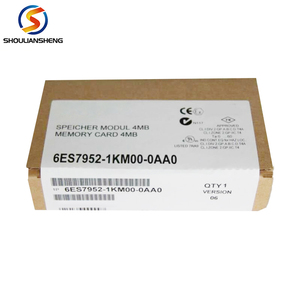 คอนโทรลเลอร์ PLC รุ่น 6ES7952-1KM00-0AA0 6ES79521KM000AA0 S74000 ของแท้ใหม่ มีสินค้าในสต็อก - Product Image 1