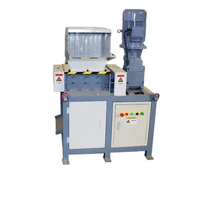 Best sale scrap copper wire recycling price waste plastic copper strip shredder machine with different model available