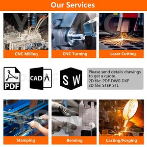 Запчасти для авиатора, головная фара, Guangdong, обработка с ЧПУ, индивидуальное обслуживание, реактивный турбинный двигатель, авиационные детали - Product Image 5