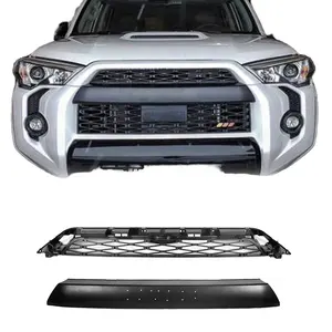 Spedking Kit de carrosserie Offres Spéciales Accessoires Grille de pare-chocs avant pour Toyota 4runner 2020 2021 Grille de pare-chocs avant