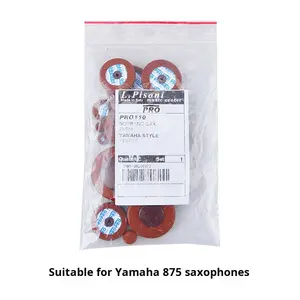 Alto Soprano Saxofone <span class=keywords><strong>Tenor</strong></span> Pad com alta qualidade Acessório Instrumento Musical - Product Image 4