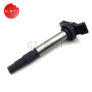 Bobina de encendido 90919-C2003 para Toyota Corolla Matrix Prius V CH-R 1.8L, pieza de repuesto automotriz - Product Image 5