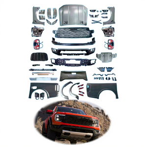 Gzdl4wd 1:1ชุดบอดี้แปลงเจนเนอเรชันถัดไปใหม่สำหรับ T9 <span class=keywords><strong>Ranger</strong></span> XL XLT <span class=keywords><strong>XLS</strong></span> Sport อัปเกรดเป็น T9 <span class=keywords><strong>Ranger</strong></span> Raptor <span class=keywords><strong>2023</strong></span> + - Product Image 1