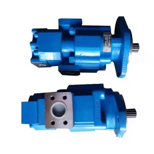 P5100-F80N0367 6G Hydraulic Gear Pump P5100A331ADTW12-14 P5100-F80N0367 P5100A331ADTW12-14 P5100 Hydraulic Gear Pump <b>Forklift</b> Hy - Product Image 6