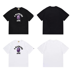 เสื้อยืดผู้ชายลำลองถักทอเนื้อผ้าฝ้าย 100% คุณภาพสูง ระบายอากาศได้ดี เป็นมิตรกับสิ่งแวดล้อม พิมพ์ลายลิงด้วยเทคนิคการถ่ายเทความร้อน ปี 2026 1 1 - Product Image 3