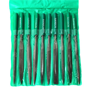 Professional Woodworking <b>Tools</b> 10pcs Needle File Set Wood Carving <b>Craft</b> - Product Image 6
