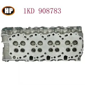 Hp 1kd-ftv 11101-30032 11101-30050 11101-30080 amc 908783 עבור סיירת קרקע טויוטה 90 120 dyna 150 hilux