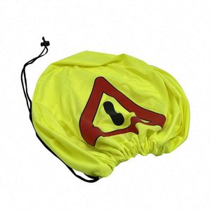 Sacs de courses en coton écologiques personnalisés à cordon de serrage, prix bas, vente en gros - Product Image 5