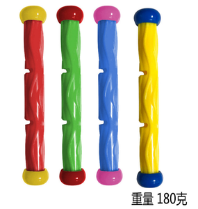 Juguete de piscina de hundimiento colorido de plástico <span class=keywords><strong>para</strong></span> entrenamiento de verano <span class=keywords><strong>para</strong></span> niños, anillo de palo de torpedo de buceo, accesorio de <span class=keywords><strong>pulpo</strong></span> <span class=keywords><strong>para</strong></span> diversión <span class=keywords><strong>en</strong></span> la piscina - Product Image 3