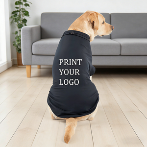 Stocked Stylish Pet <b>Clothes</b> Comfortable <b>Dog</b> Clothing Cotton <b>Dog</b> Vest T-shirts Pet Vests <b>For</b> Summer/ - Product Image 2