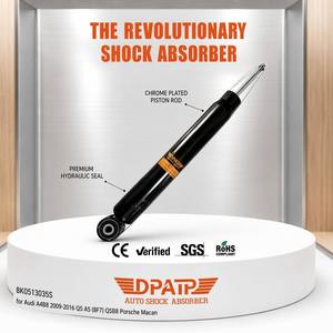 Kits de suspension coilover, <span class=keywords><strong>amortisseur</strong></span> arrière 8K0513035S pour <span class=keywords><strong>Audi</strong></span> A4B8 2009-2016 Q5 <span class=keywords><strong>A5</strong></span> (8F7) Q5B8 Porsche Macan - Product Image 1