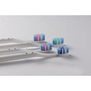 [KNK] Brosse à dents (KKP02) Brosse à dents conique pour soins bucco-dentaires avec touffes à trous rectangulaires et brosse à dents antibactérienne - Product Image 4