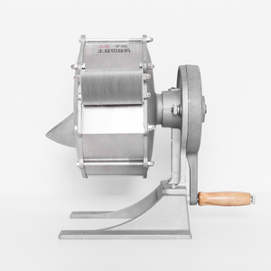Machine de découpe manuelle haute performance pour pommes de terre, légumes, piments, feuilles, tiges et laitues - Product Image 5