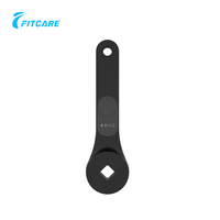 Capteur de puissance sans fil ANT+ PW217B pour manivelle de vélo, idéal pour vélo de printemps