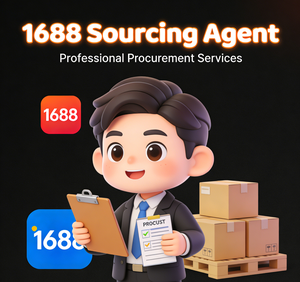 ตัวแทนจัดซื้อสินค้ามืออาชีพจากกวางโจวสำหรับการจัดหาสินค้าขายส่งบน 1688.com และการช้อปปิ้งออนไลน์ที่ปลอดภัยทั่วโลก - Product Image 1