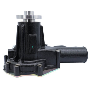 Bomba de Agua para Isuzu ZX350LC-5B 6HK1 XBSW-02 989704 1873104872, Pieza de Repuesto para Motor de Maquinaria de Construcción - Product Image 1