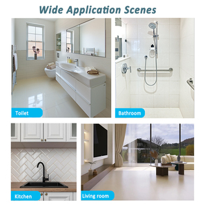 Single Component Low VOC White Water Based <strong>Tub</strong> &amp; Tile <strong>Paint</strong> With High Adhesion - Product Image 4