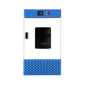 Incubateur BOD avec système de chauffage et de refroidissement, incubateur avec contrôle PID numérique, incubateur de laboratoire de 5 à 70 degrés Celsius - Product Image 4