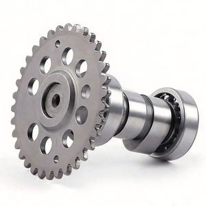 Arbre à cames de moto GY6 pour Kymco Haojue A8/A9/<span class=keywords><strong>A12</strong></span> - Modification haute performance (<span class=keywords><strong>125</strong></span>/150/50/100) - Product Image 1