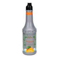 Taihu Meilingfei Saus Buah Jeruk Pekat Kental Khas Kedai Teh Susu Selai Nanas Daging 1 Botol 1.2kg Suzhou