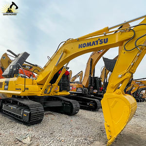 Excavadora Usada Komatsu PC360 con Motor Cummins Económico, 200kW de Potencia y Capacidad de Cucharón de 1.4-1.9m para Trabajos de Movimiento de Tierras - Product Image 2