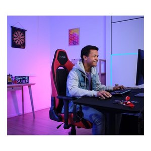 Silla gaming GXT 714R Ruya Roja y Negra 25064 - Product Image 6