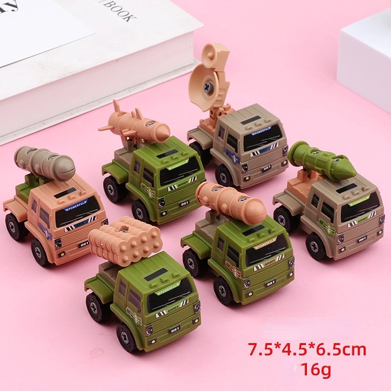 Military Vehicles