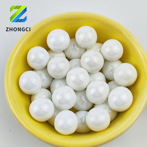 0.1mm-50mm di ittrio stabilizzato ZrO2 ossido di zirconio/zirconia perline/sfere in ceramica per la fresatura e la macinazione di sfere - Product Image 2