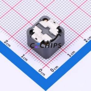 ตัวเหนี่ยวนำพลังงาน YPRH1209-180M SMD,12x12mm (เหนี่ยวนำ: 18uH )(ความแม่นยำ: 20% ความต้านทาน DC (DCR): 28mohm) - Product Image 2