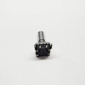 High Quality Chinese Factory Price Aluminium <b>Dimmer</b> Rotary Encoder Cute Good Quality Rotary Potentiometers Rheostats - Product Image 1