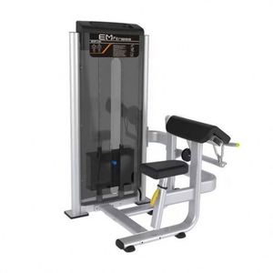 Equipo de Fitness de fábrica, entrenador de bíceps, extensión de flexión de brazo, entrenador integrado, extensión de tríceps para interiores, rizo de bíceps - Product Image 2