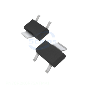 Transistors IPN70R2K0P7SATMA1 PG-SOT223 Components Electronic Original - Product Image 1
