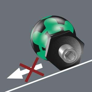 WERA-Jeu d'embouts 05057471001 (19 pièces) -EAN 4013288214553 INSERTS POUR VISSER LES EMBOUTS DE VISSAGE - Product Image 4