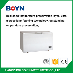 DW-25W263/DW-25W322/DW-25W389 -25 gradi di laboratorio grande capacità micro-computer ha controllato il congelatore profondo per il centro della banca del sangue dell'ospedale - Product Image 5