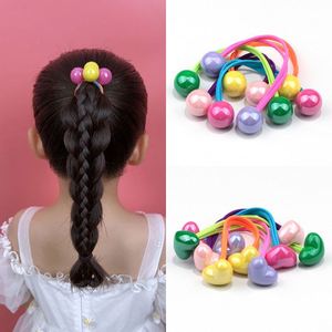 Волосы MYLULU большие с бусинами «конский хвост» - Product Image 4