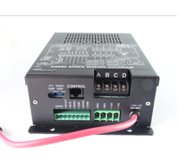 12 Volt 400w Federal Signal Acil Durum Aracı Elektronik Siren Hoparlör Amplifikatörü Ambulans Hava Kornası Uyarı Sirenleri
