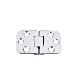 Nuevas bisagras de descarga de barril de acero inoxidable de grado marino 316 42x70,5mm para puerta - Product Image 1