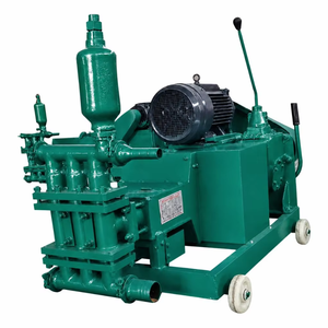 Máquina de Inyección de Cemento de Alta Presión |   Máquina de Inyección de Lechada para Impermeabilización de Túneles |   Equipo de Inyección de Mortero para Construcción - Product Image 3