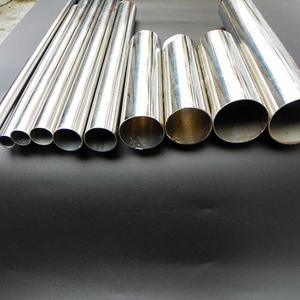 ท่อเหล็กกล้าไร้สนิมแบบไม่มีรอยต่อ <span class=keywords><strong>201</strong></span> 316 304 310 ขนาด 8 มม. 15 มม. มาตรฐาน ASTM <span class=keywords><strong>เกรด</strong></span> 904L - Product Image 4