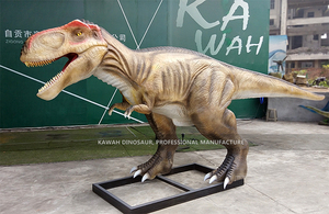T-Rex Animatronico a Grandezza Naturale per Parco dei Dinosauri - Product Image 5