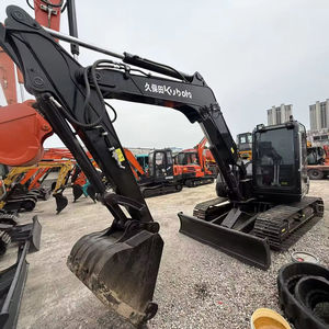 Kubota Black King Kong kx183, kx185, รถขุด kx165ความจุ8ตัน6ตันใช้สำหรับการปรับปรุงพื้นที่เพาะปลูก - Product Image 1