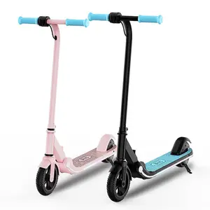 QMWHEEL M2 Dropshipping EU Warehouse Wholesale Cheap Child Scooters Enfants Electric Kids Scooty