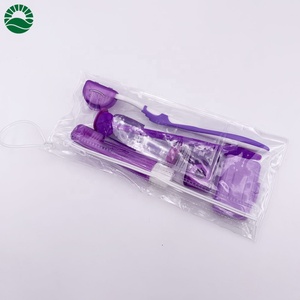 New Chất Lượng Tốt Giá Rẻ Chăm Sóc Răng Miệng Du Lịch Đặt Nha Khoa Chăm Sóc Bàn Chải Đánh Răng Kit - Product Image 6